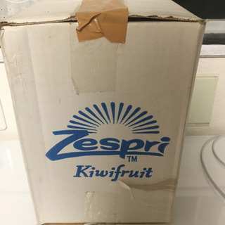 ぬいぐるみ　キウイフルーツゼスプリの画像