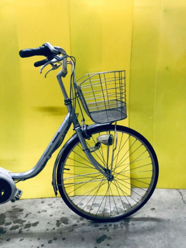 602番✨アシスト自転車‼️