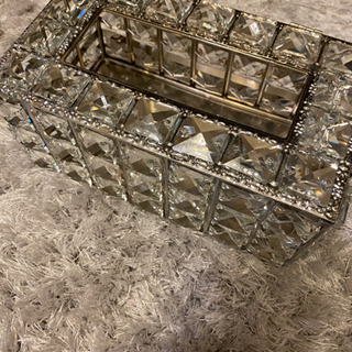 ティッシュBox