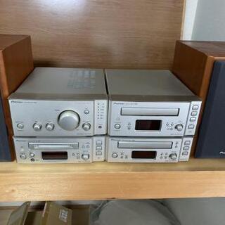 パイオニア コンポセット