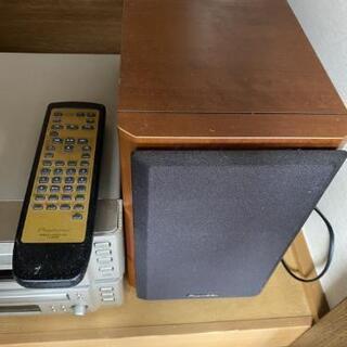 パイオニア コンポセット