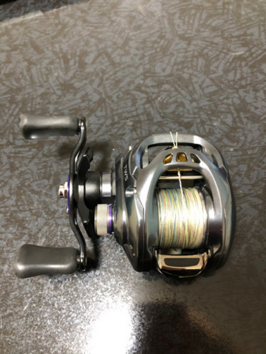 タトゥーラSVTW 8.1L エアエッジ 661MHB-E セット売り