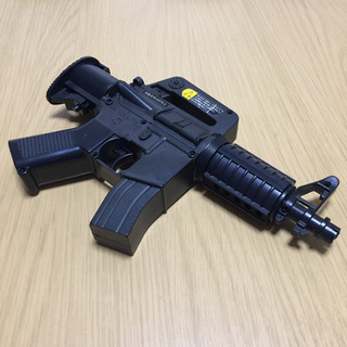東京マルイ ミニ電動ガン XM177