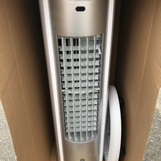 山善　冷風扇　FCR-G402 中古の画像