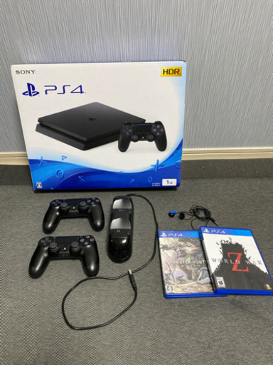 PlayStation4-ソフトのおまけ有、明日までにお取引可能なら少し値下げします。