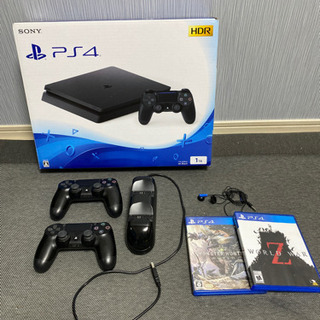 PlayStation4-ソフトのおまけ有、明日までにお取引可能なら少し値下げします。