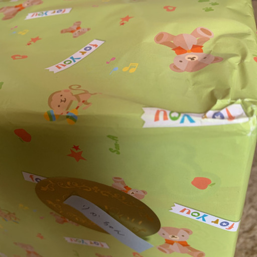 りかちゃんハウス　チャイムでピンポンひろびろゆったりさん新品りかちゃんは付きません。