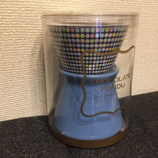 フランフラン チョコレートフォンデュセット 