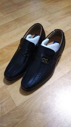ローファーのシークレットシューズ新品タグ付き/メンズ