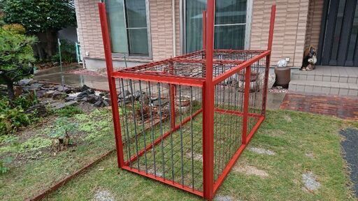 狩猟用 箱罠　簡単、確実　配達します