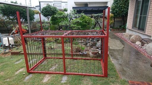 狩猟用 箱罠　簡単、確実　配達します