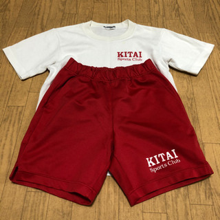キタイスポーツ　Tシャツ　短パン