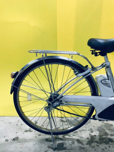 ET602A⭐ 電動自転車　Panasonic ビビ・ ENS66⭐️