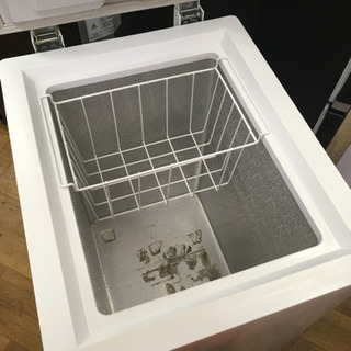 S148☆6ヶ月保証☆冷凍庫☆Haier JF-NC66F 2015年製