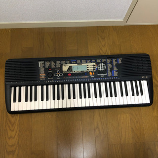 【終了】YAMAHA 電子キーボード