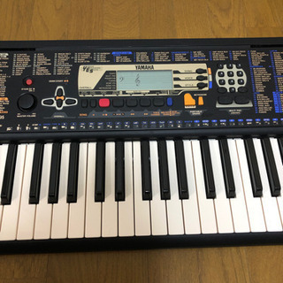 【終了】YAMAHA 電子キーボードの画像