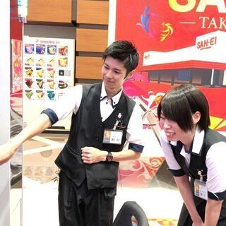 高時給で稼ぎたい方に！パチンコホールのアルバイトスタッフの画像