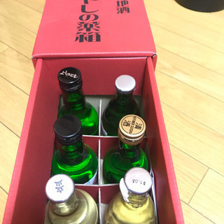 富山の地酒　いやしの薬箱