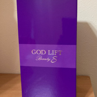 ほぼ新品】ゴッドリフトビューティーS / GOD LIFT BEAUTY S/