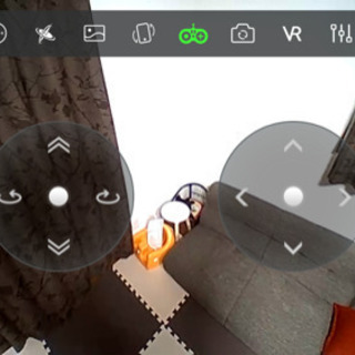 コンパクトドローンの画像