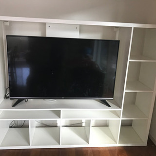 テレビ台　IKEA