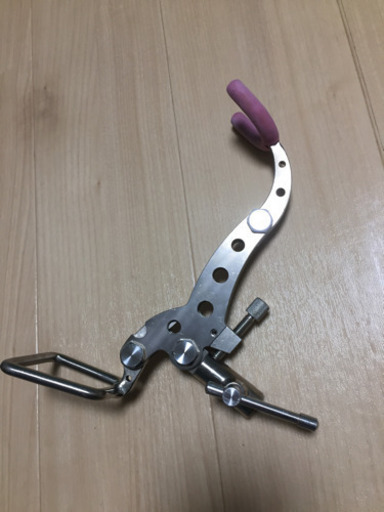 竿受け 竿置き ステンレス