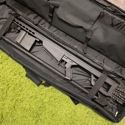 バレットm82a スーパーライフルU10シニア ケース付