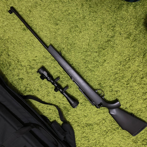 バレットm82a スーパーライフルU10シニア ケース付
