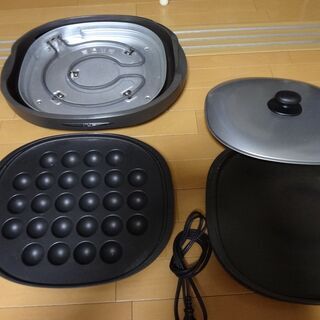 ホットプレート　2005年製