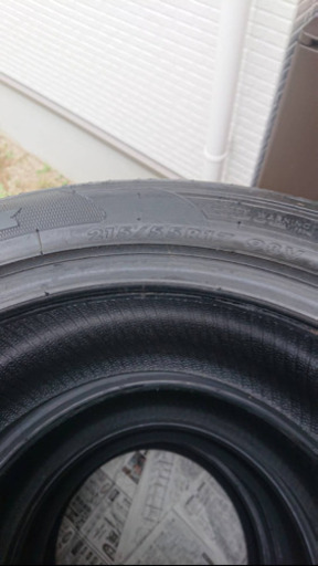 決まりました！★ 215/55/17 タイヤ4本セット 215/55R17