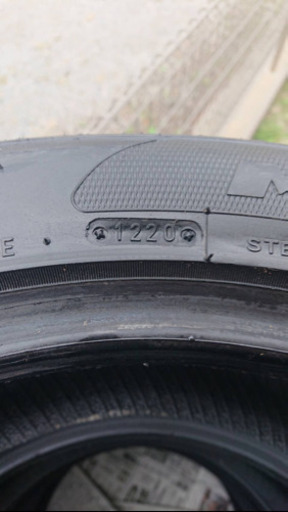 決まりました！★ 215/55/17 タイヤ4本セット 215/55R17
