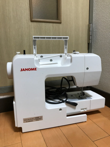 取引中　JANOME ジャノメJN51コンピュータミシン