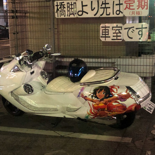 痛単車(痛バイク？)と一緒に走ってくれる方募集