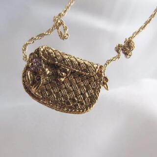  D'ORLAN (ドーラン)  ヴィンテージネックレスの画像