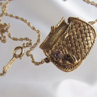  D'ORLAN (ドーラン)  ヴィンテージネックレスの画像