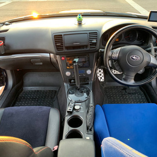 限定600台！レガシィB4 tuned by STI レガシィ後期ターボ bl5の画像