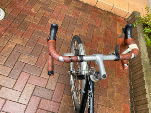 ロードバイク　