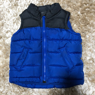 OLD NDVY ダウンジャケット