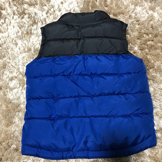 OLD NDVY ダウンジャケットの画像