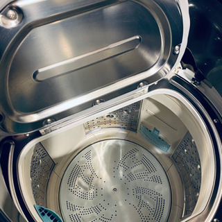 値段交渉あり】日立 タテ型洗濯乾燥機 HITACHI BW-D6PV ビート