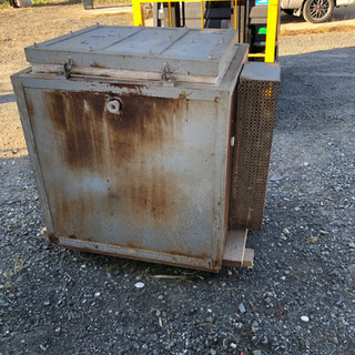 動力式焼き釜 大幅値下げ