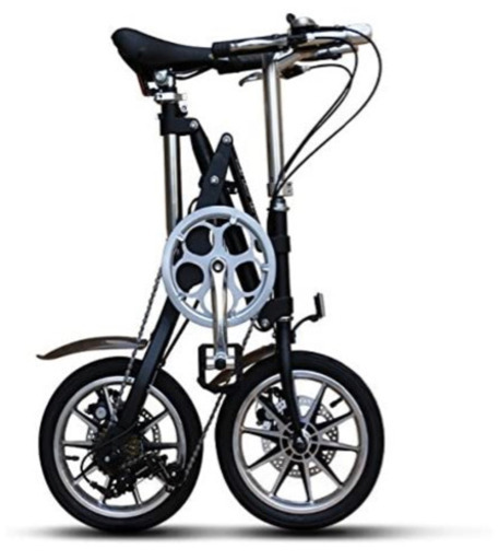 譲渡済み】CMS bike/折り畳み自転車/ミニベロ (けんぞう) 錦糸町