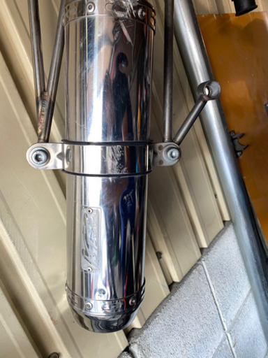 シグナスX 1型 2型 3型 MAC-MRDマフラー 値下げ！