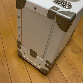 コスメ収納トランク の画像