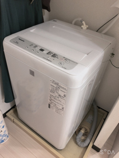 Panasonic 洗濯機