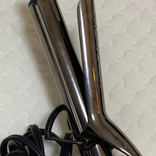 【取引者確定済】ヘアアイロン