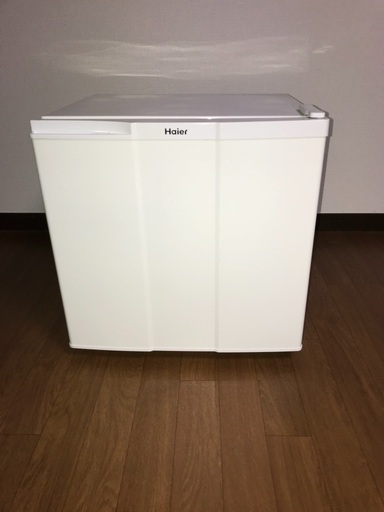 新古品冷蔵庫