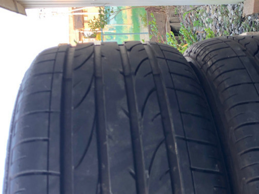 235  50  R18　ブリヂストン　DUELER　H/P　SPORT