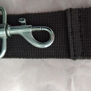 ショルダーバッグのストラッブ部分✨【新品、未使用】🎽の画像
