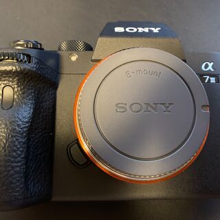 SONY α7III ボディ ILCE-7M3　美品
